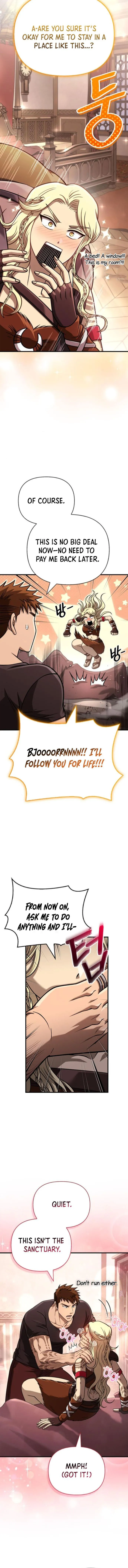 Read Surviving The Game as a Barbarian EN Manga Online