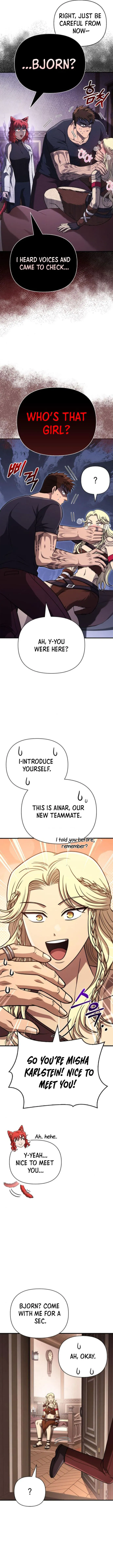 Read Surviving The Game as a Barbarian EN Manga Online