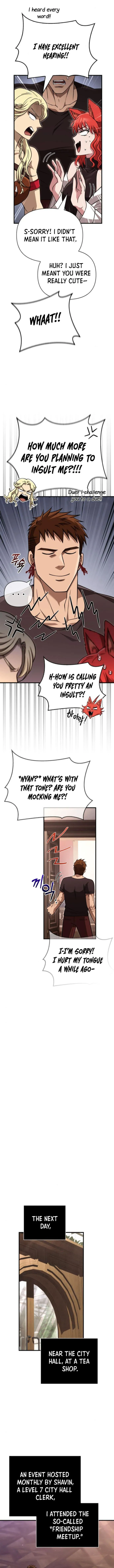 Read Surviving The Game as a Barbarian EN Manga Online