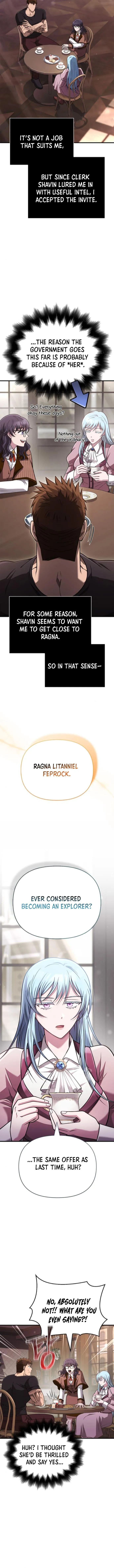 Read Surviving The Game as a Barbarian EN Manga Online