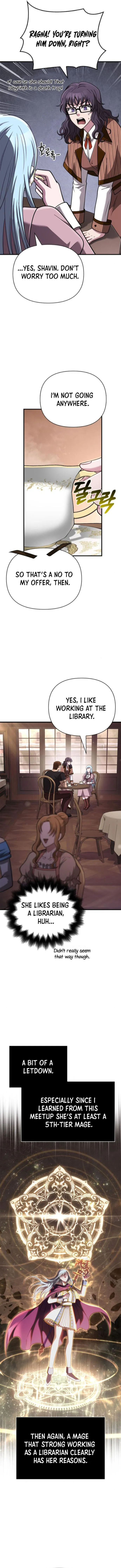 Read Surviving The Game as a Barbarian EN Manga Online