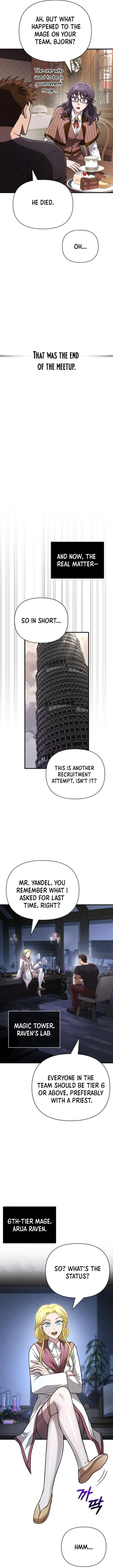 Read Surviving The Game as a Barbarian EN Manga Online