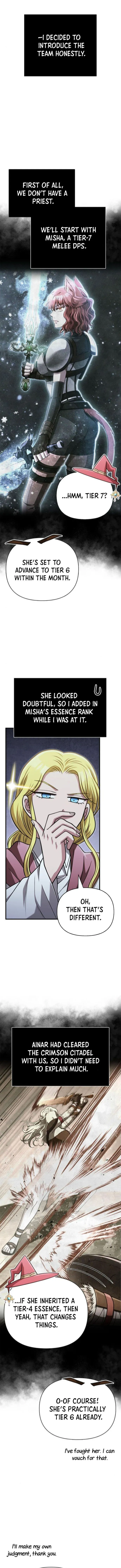 Read Surviving The Game as a Barbarian EN Manga Online