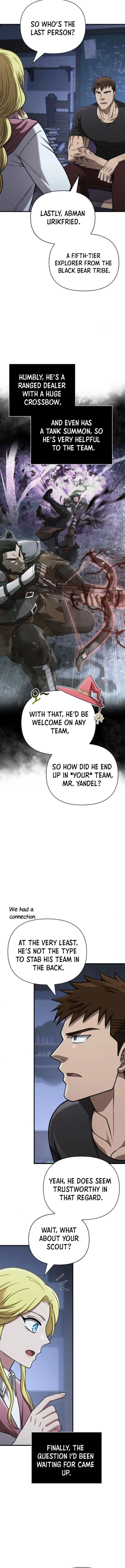 Read Surviving The Game as a Barbarian EN Manga Online