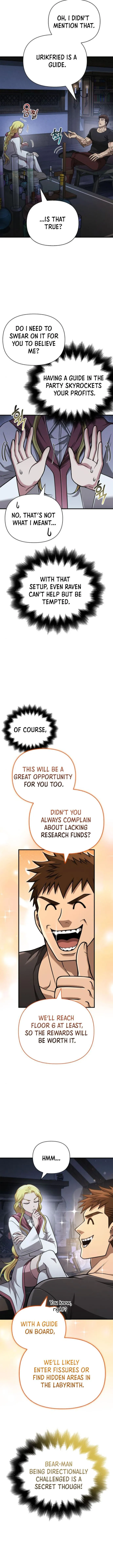 Read Surviving The Game as a Barbarian EN Manga Online