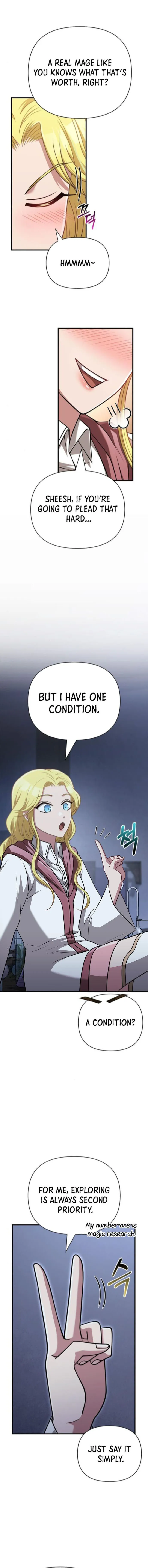 Read Surviving The Game as a Barbarian EN Manga Online