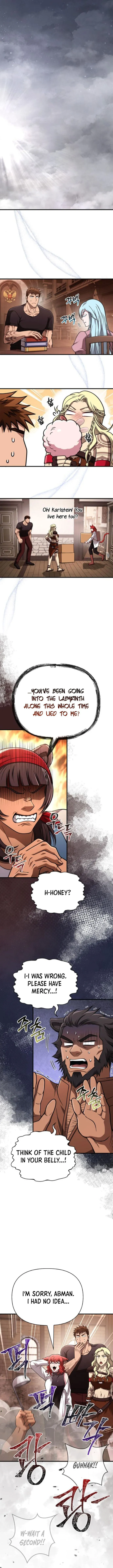 Read Surviving The Game as a Barbarian EN Manga Online