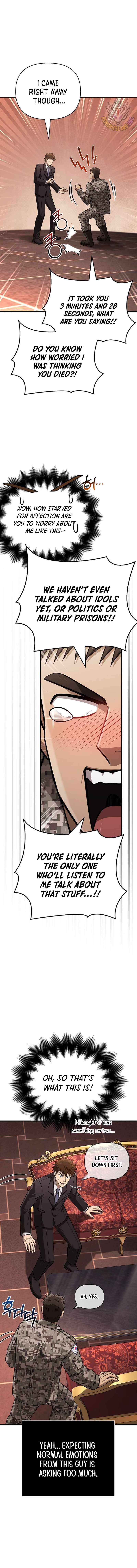 Read Surviving The Game as a Barbarian EN Manga Online