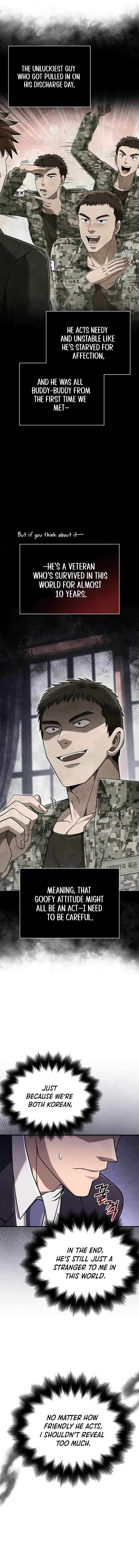 Read Surviving The Game as a Barbarian EN Manga Online