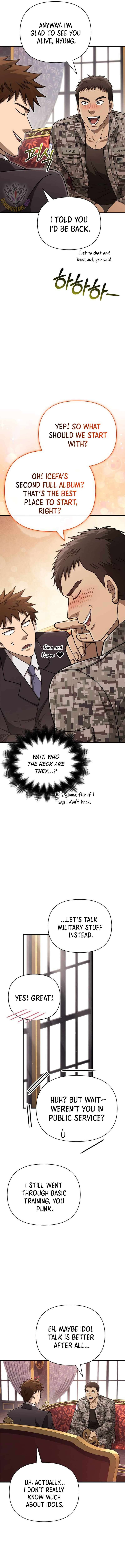 Read Surviving The Game as a Barbarian EN Manga Online