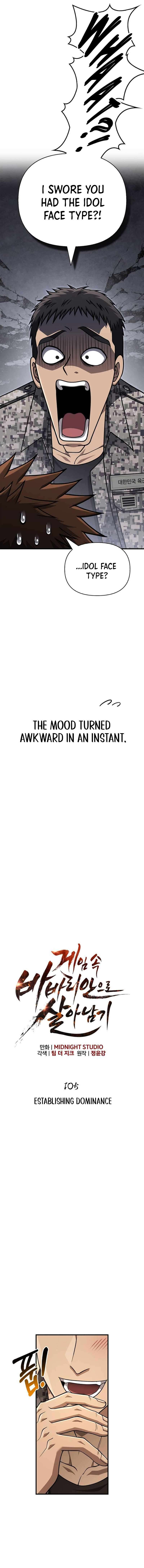 Read Surviving The Game as a Barbarian EN Manga Online