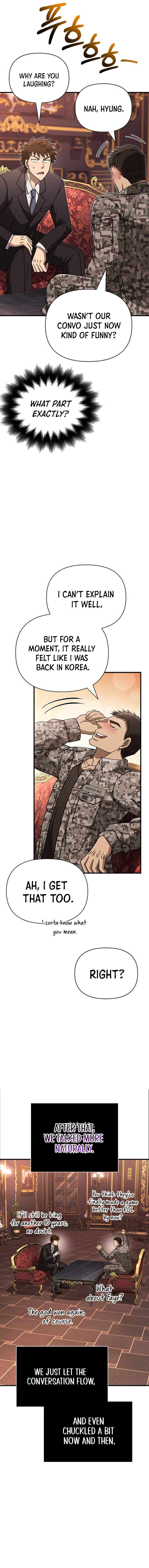 Read Surviving The Game as a Barbarian EN Manga Online