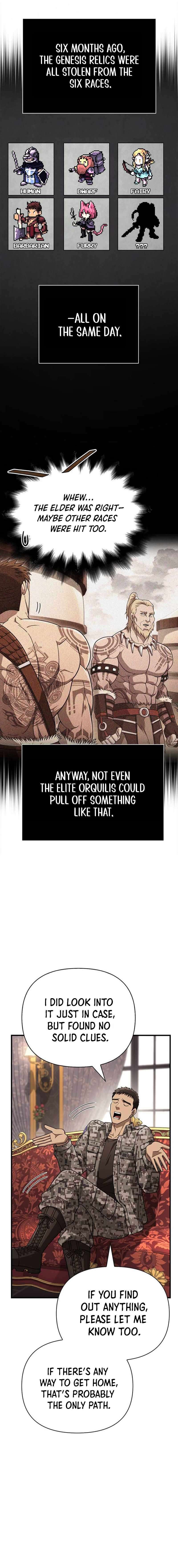 Read Surviving The Game as a Barbarian EN Manga Online