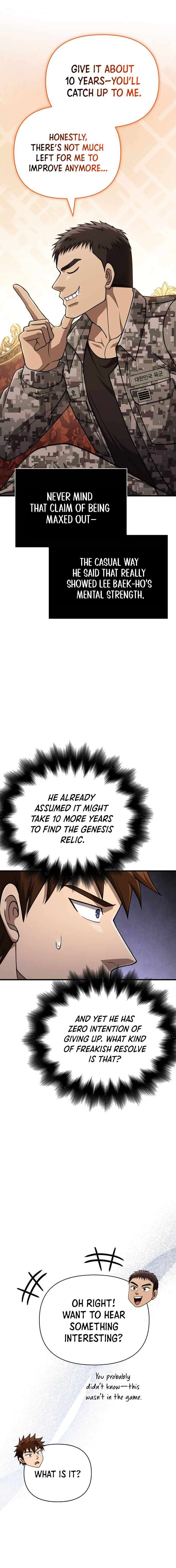 Read Surviving The Game as a Barbarian EN Manga Online