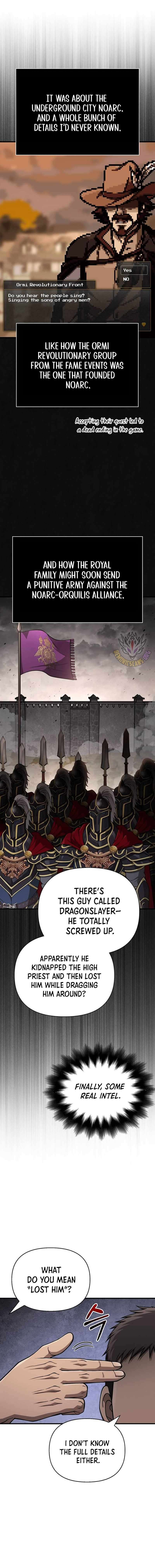 Read Surviving The Game as a Barbarian EN Manga Online