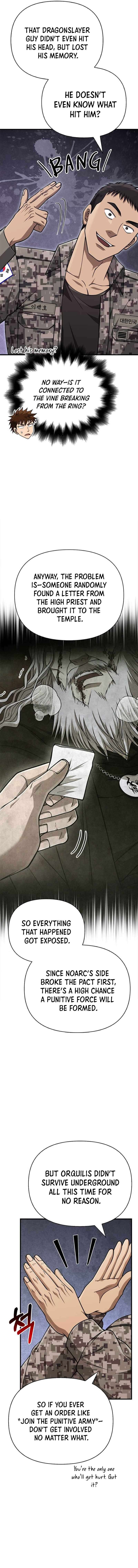 Read Surviving The Game as a Barbarian EN Manga Online