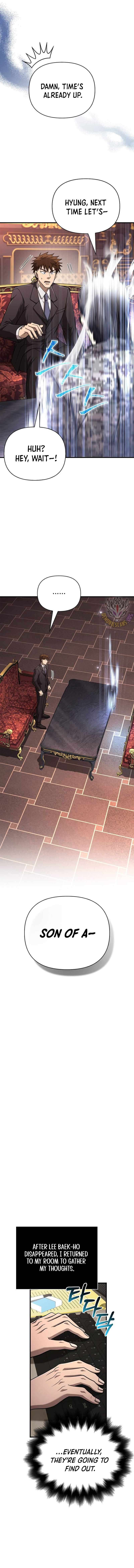 Read Surviving The Game as a Barbarian EN Manga Online