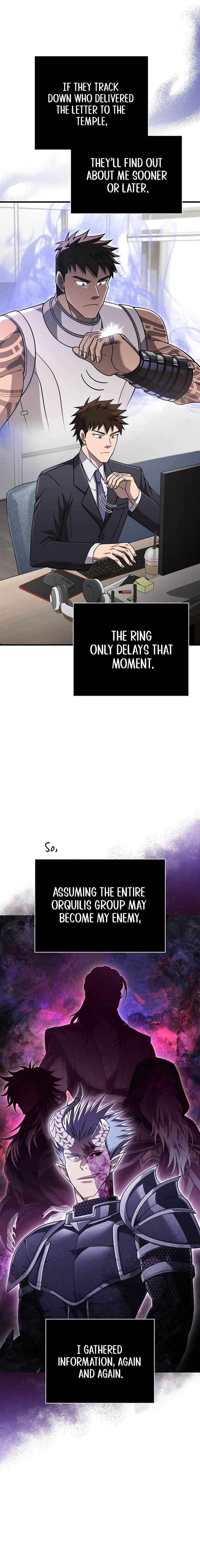 Read Surviving The Game as a Barbarian EN Manga Online