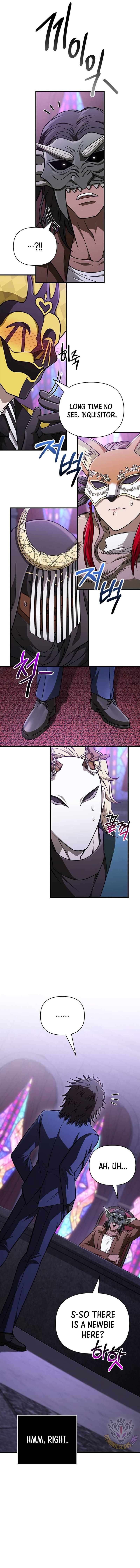 Read Surviving The Game as a Barbarian EN Manga Online