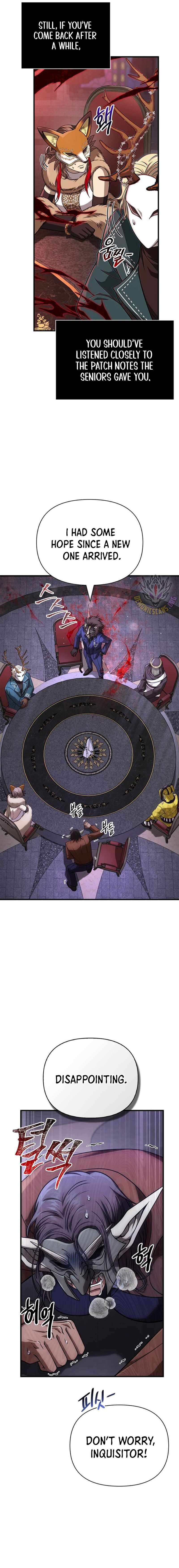 Read Surviving The Game as a Barbarian EN Manga Online