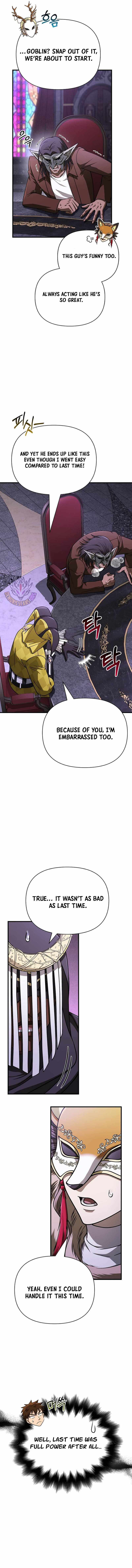 Read Surviving The Game as a Barbarian EN Manga Online