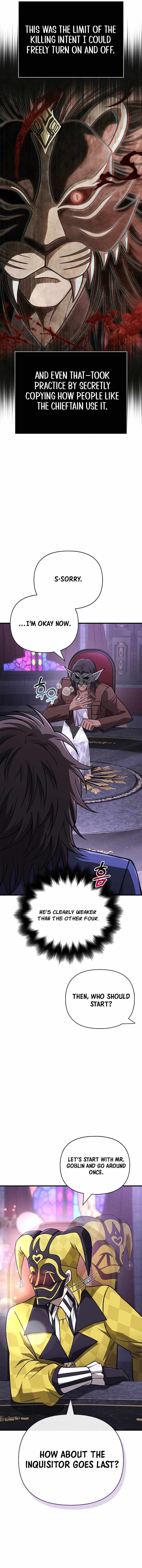 Read Surviving The Game as a Barbarian EN Manga Online