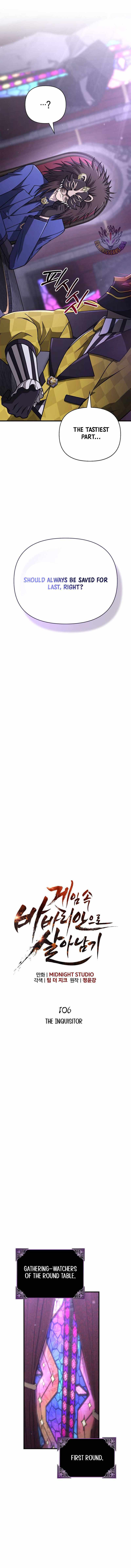 Read Surviving The Game as a Barbarian EN Manga Online