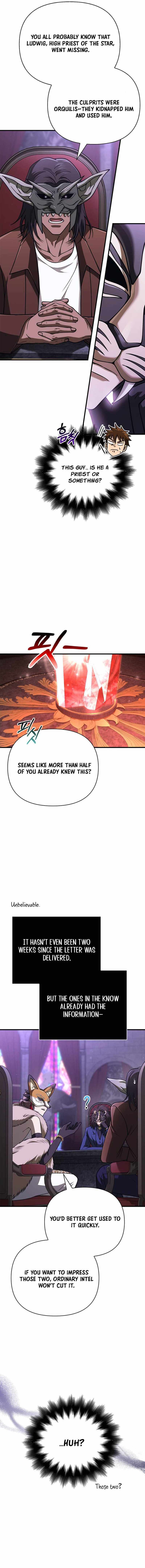 Read Surviving The Game as a Barbarian EN Manga Online