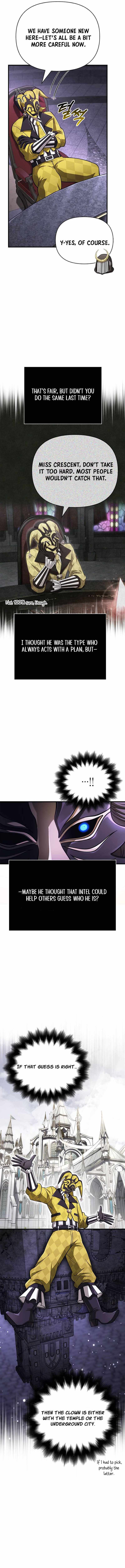 Read Surviving The Game as a Barbarian EN Manga Online