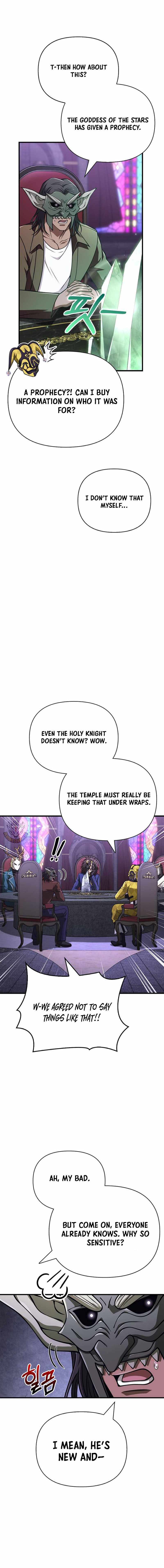 Read Surviving The Game as a Barbarian EN Manga Online