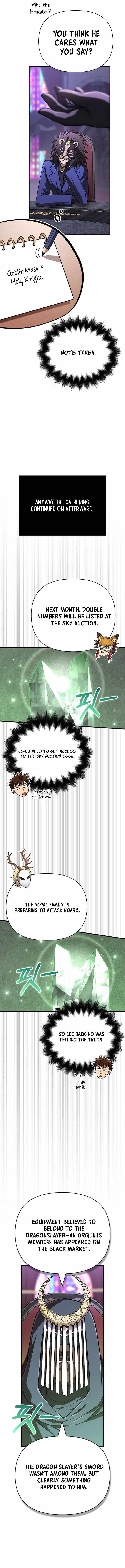 Read Surviving The Game as a Barbarian EN Manga Online