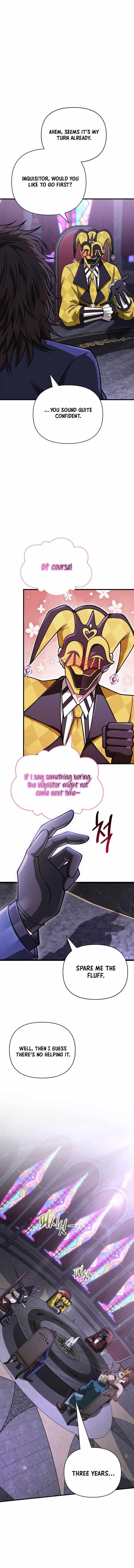 Read Surviving The Game as a Barbarian EN Manga Online