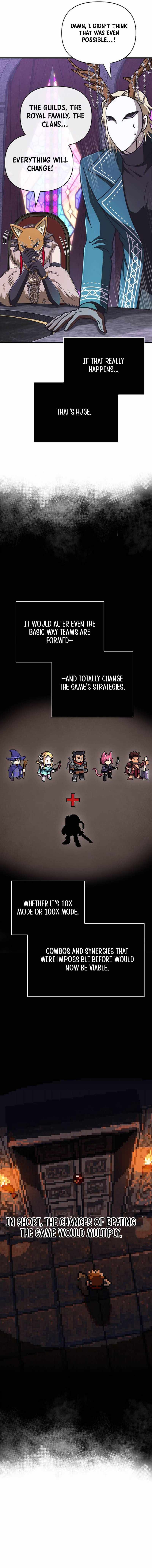 Read Surviving The Game as a Barbarian EN Manga Online