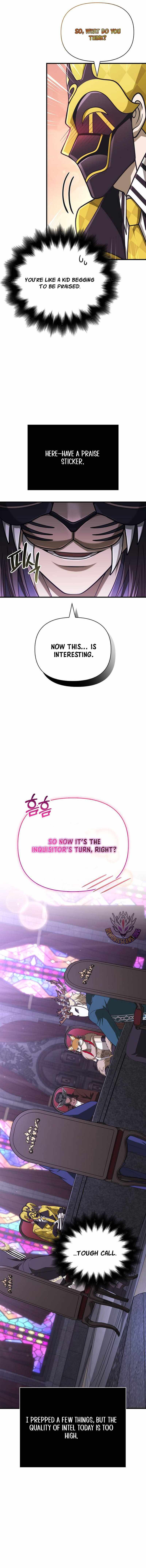 Read Surviving The Game as a Barbarian EN Manga Online