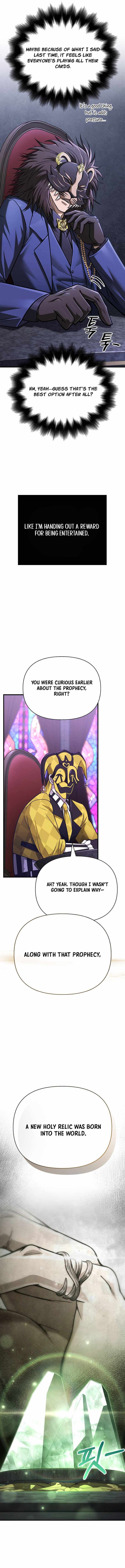 Read Surviving The Game as a Barbarian EN Manga Online