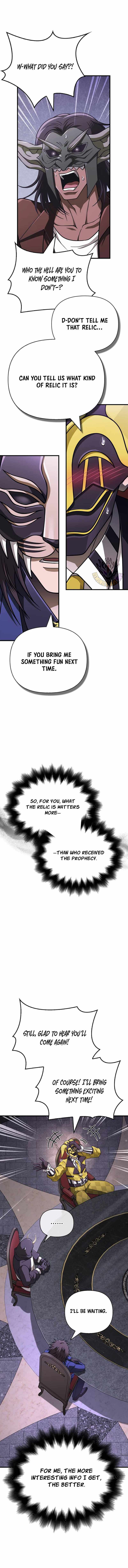 Read Surviving The Game as a Barbarian EN Manga Online