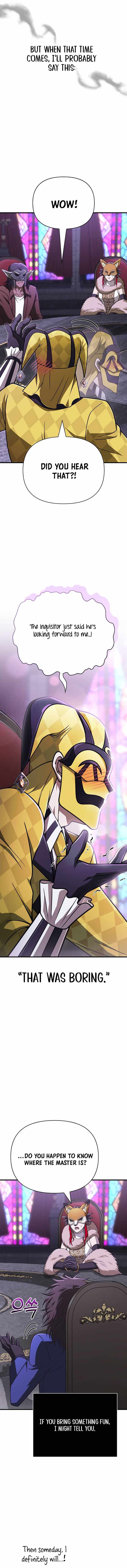 Read Surviving The Game as a Barbarian EN Manga Online