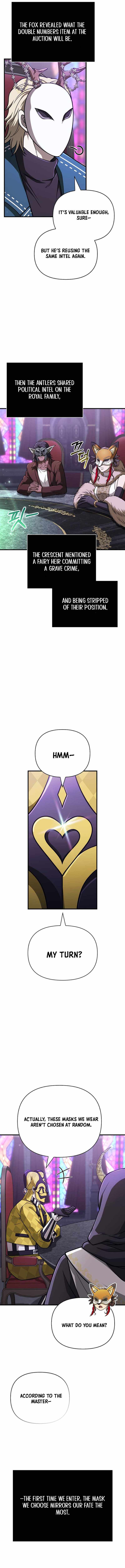 Read Surviving The Game as a Barbarian EN Manga Online