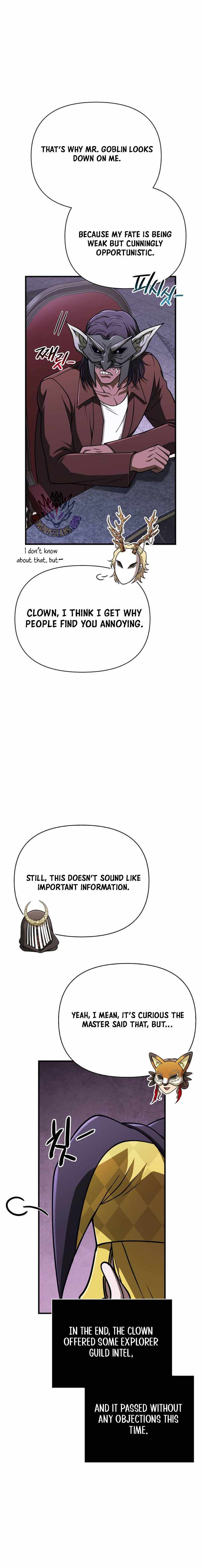 Read Surviving The Game as a Barbarian EN Manga Online