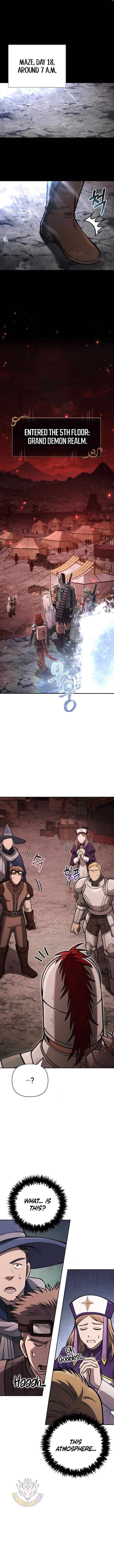 Read Surviving The Game as a Barbarian EN Manga Online