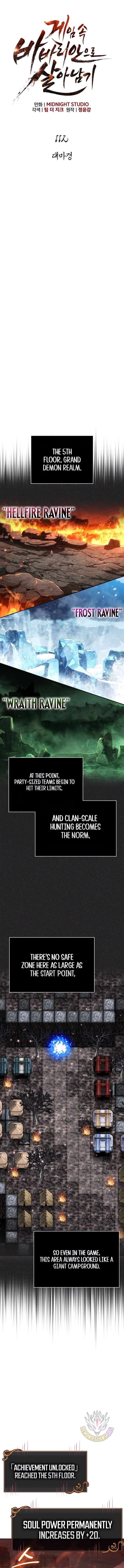 Read Surviving The Game as a Barbarian EN Manga Online