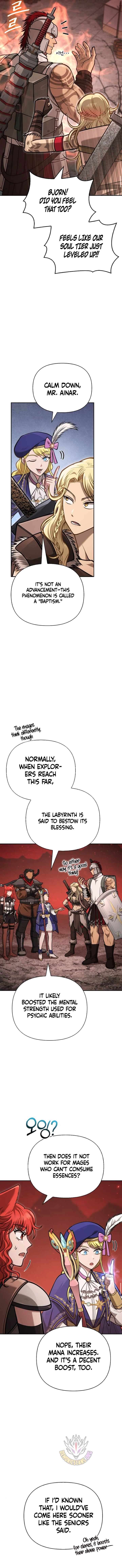 Read Surviving The Game as a Barbarian EN Manga Online