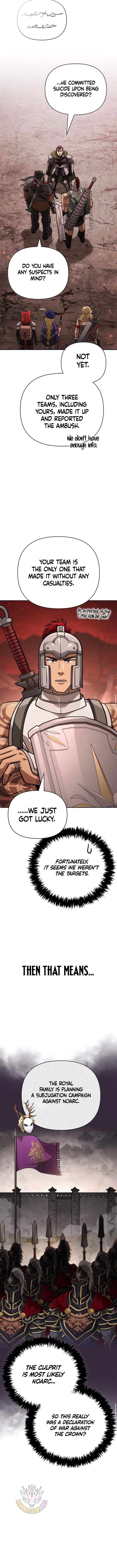 Read Surviving The Game as a Barbarian EN Manga Online