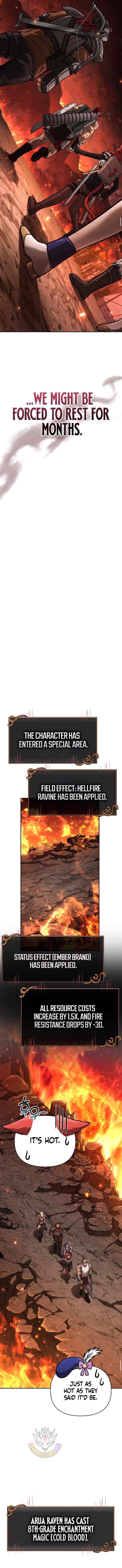 Read Surviving The Game as a Barbarian EN Manga Online