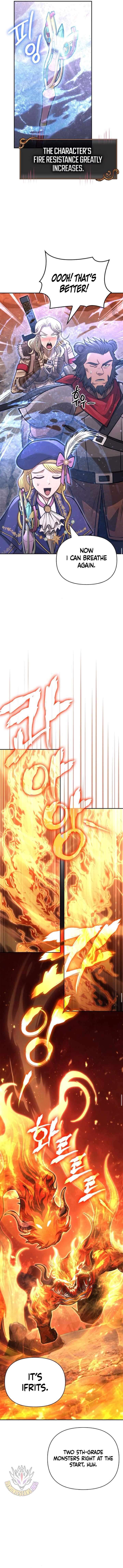 Read Surviving The Game as a Barbarian EN Manga Online