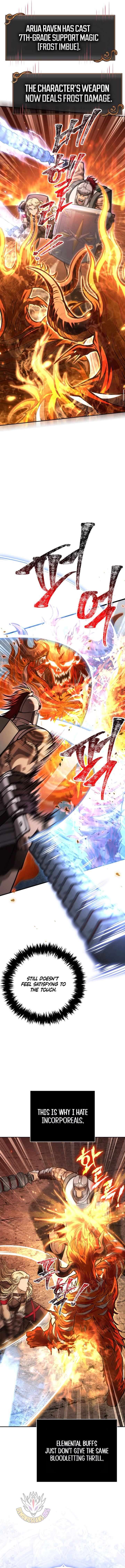 Read Surviving The Game as a Barbarian EN Manga Online