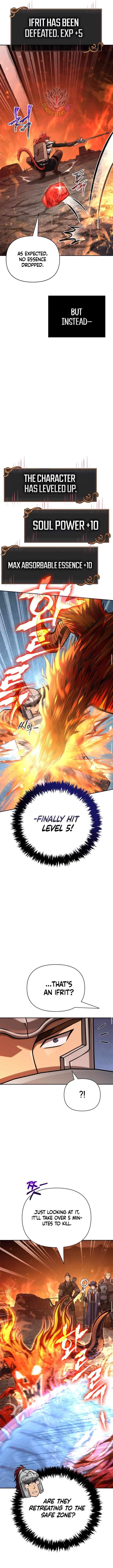 Read Surviving The Game as a Barbarian EN Manga Online