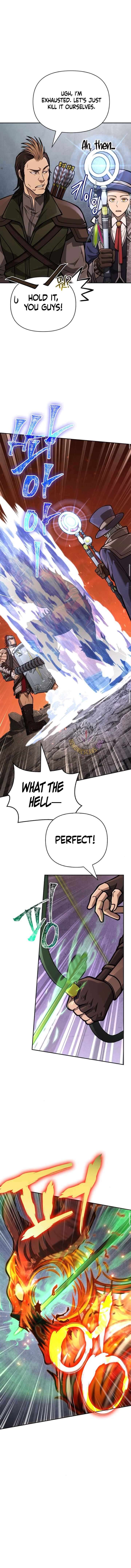 Read Surviving The Game as a Barbarian EN Manga Online