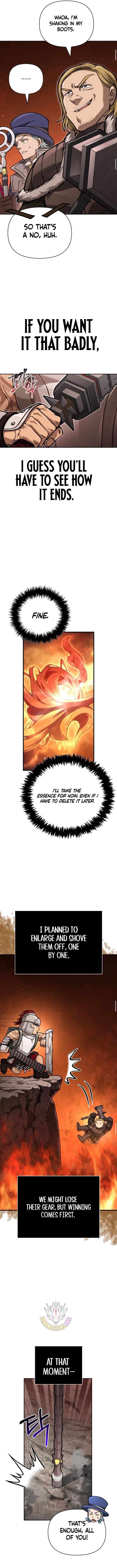 Read Surviving The Game as a Barbarian EN Manga Online