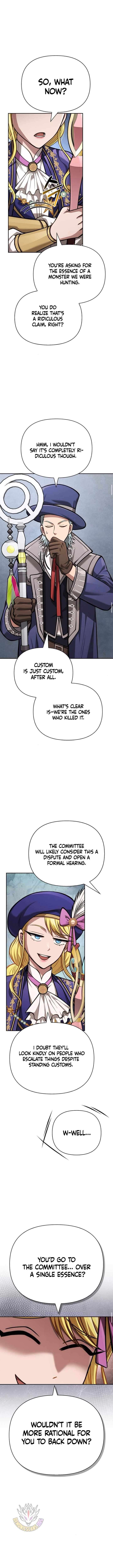 Read Surviving The Game as a Barbarian EN Manga Online